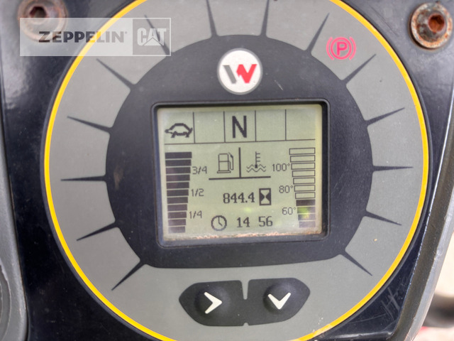 Wacker DW30 - Articulated dumper: picture 5 Wacker DW30 - Articulated dumper: picture 5