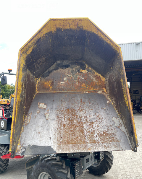 Articulated dumper Wacker DW40: picture 6
