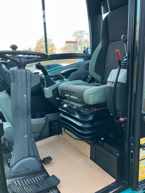 Wacker ZM70 - Wheel excavator: picture 3 Wacker ZM70 - Wheel excavator: picture 3