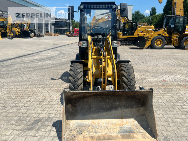 Zeppelin ZL35 - Wheel loader: picture 4 Zeppelin ZL35 - Wheel loader: picture 4