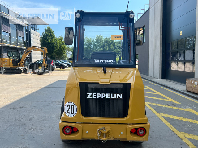 Zeppelin ZL35 - Wheel loader: picture 4 Zeppelin ZL35 - Wheel loader: picture 4