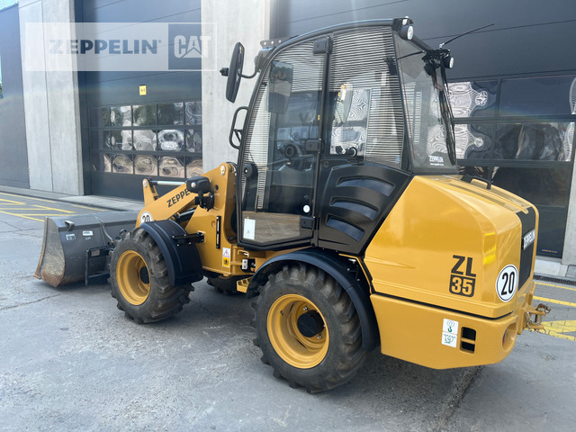 Zeppelin ZL35 - Wheel loader: picture 3 Zeppelin ZL35 - Wheel loader: picture 3