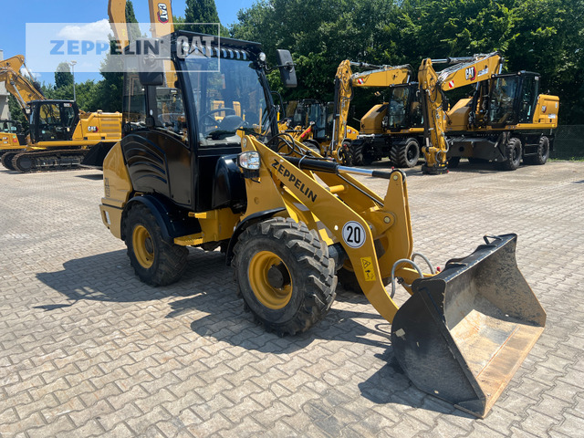Zeppelin ZL35 - Wheel loader: picture 3 Zeppelin ZL35 - Wheel loader: picture 3