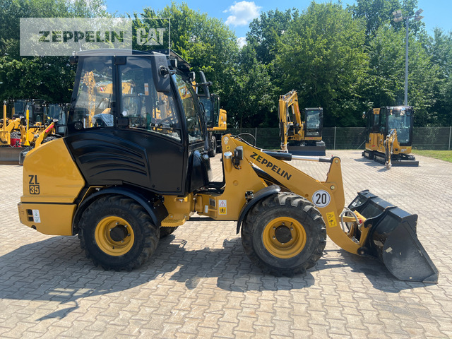 Zeppelin ZL35 - Wheel loader: picture 2 Zeppelin ZL35 - Wheel loader: picture 2