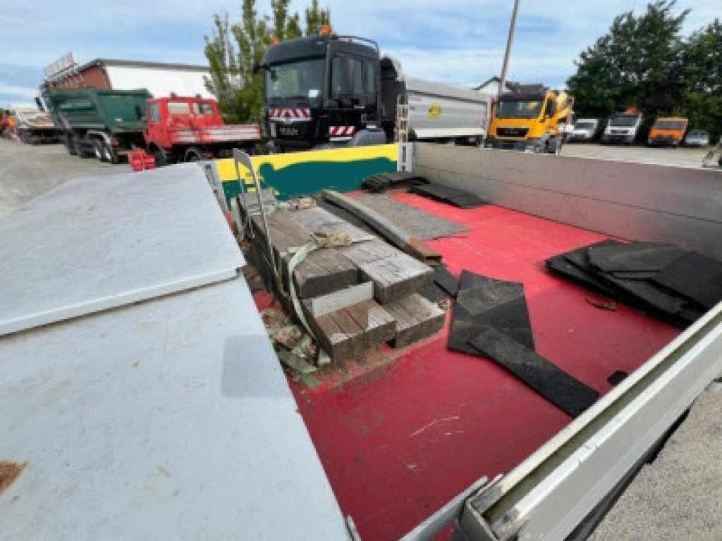 GOLDHOFER Satteltieflader STN-L 3 (245) RM Tiefladerauflieger - Low loader semi-trailer: picture 2 GOLDHOFER Satteltieflader STN-L 3 (245) RM Tiefladerauflieger - Low loader semi-trailer: picture 2