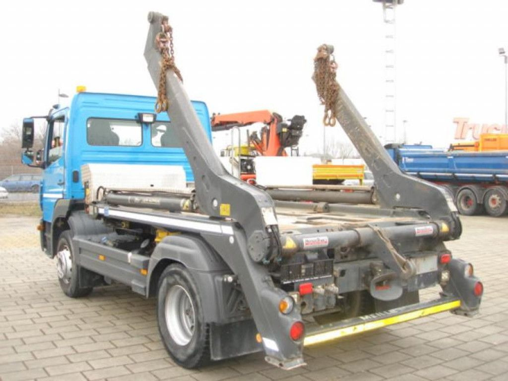 Mercedes-Benz Atego 1524 K Absetzkipper TOP +Funkfernbed. - Tipper: picture 4 Mercedes-Benz Atego 1524 K Absetzkipper TOP +Funkfernbed. - Tipper: picture 4