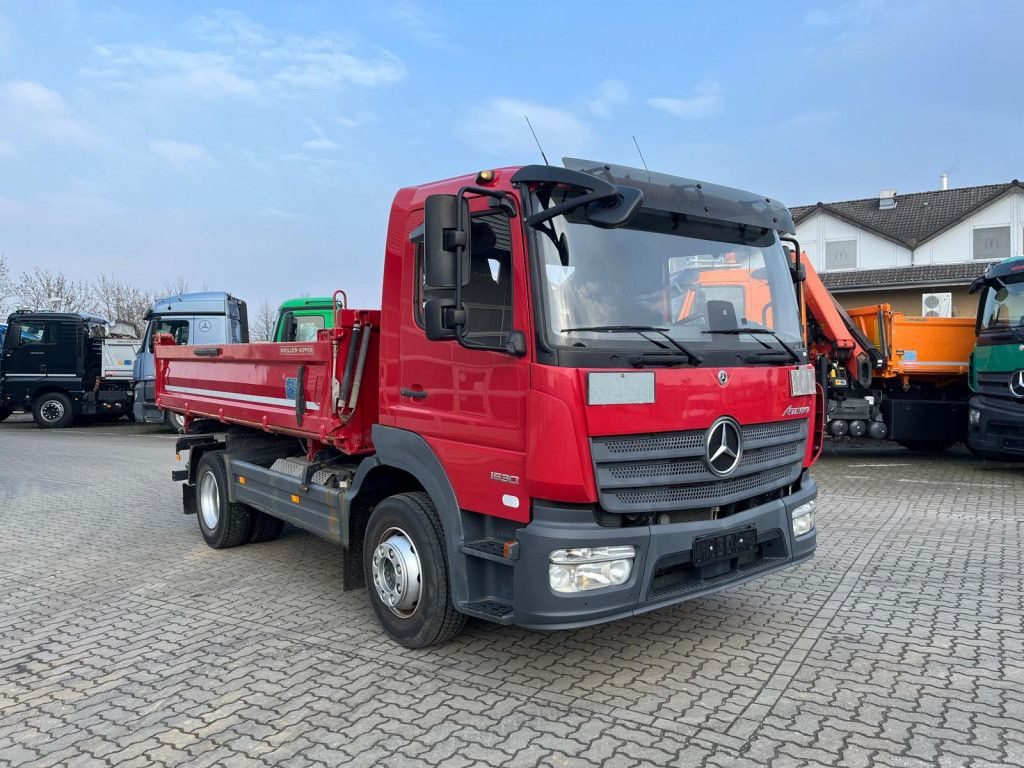 Mercedes-Benz Atego 1530 K 2-Achs Kipper Meiller - Tipper: picture 2 Mercedes-Benz Atego 1530 K 2-Achs Kipper Meiller - Tipper: picture 2