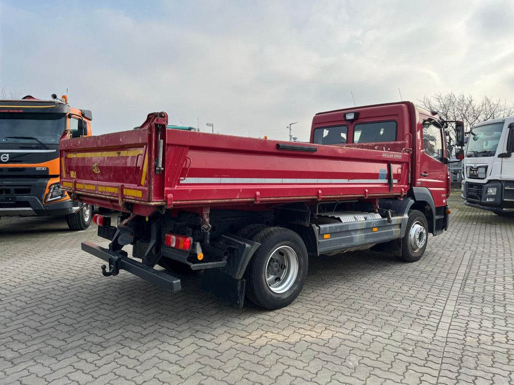 Mercedes-Benz Atego 1530 K 2-Achs Kipper Meiller - Tipper: picture 5 Mercedes-Benz Atego 1530 K 2-Achs Kipper Meiller - Tipper: picture 5