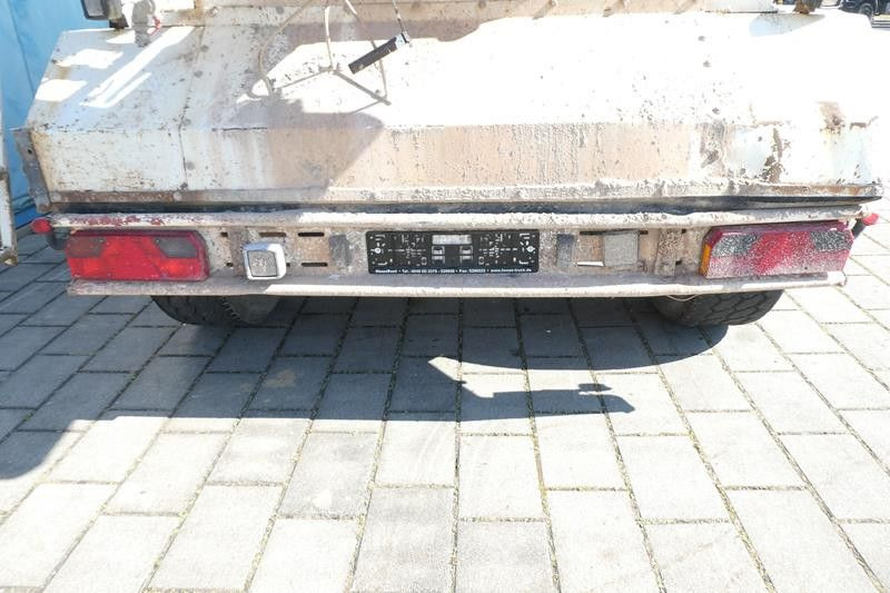 Mercedes-Benz Auflieger Mischer ca. 12m³ - Concrete mixer truck: picture 5 Mercedes-Benz Auflieger Mischer ca. 12m³ - Concrete mixer truck: picture 5