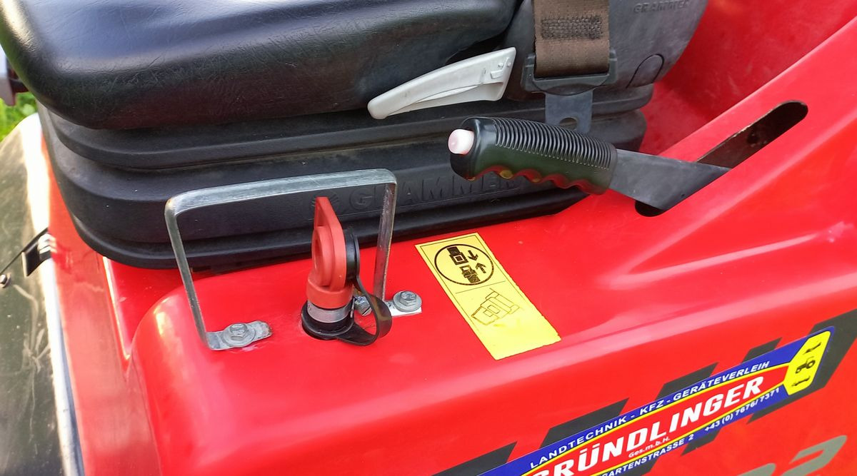 Schäffer Schäffer 2032 - Compact loader: picture 5 Schäffer Schäffer 2032 - Compact loader: picture 5