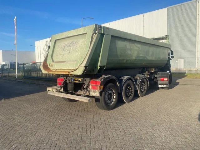 Schmitz Cargobull stalen kipper, 28 cub ,3 asser SKI 24 7.2 - Tipper semi-trailer: picture 5 Schmitz Cargobull stalen kipper, 28 cub ,3 asser SKI 24 7.2 - Tipper semi-trailer: picture 5
