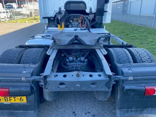 Mercedes-Benz Actros 1840 stream space cabine met spoilers fenders en zonneklep, apk gekeurd. - Tractor unit: picture 5 Mercedes-Benz Actros 1840 stream space cabine met spoilers fenders en zonneklep, apk gekeurd. - Tractor unit: picture 5