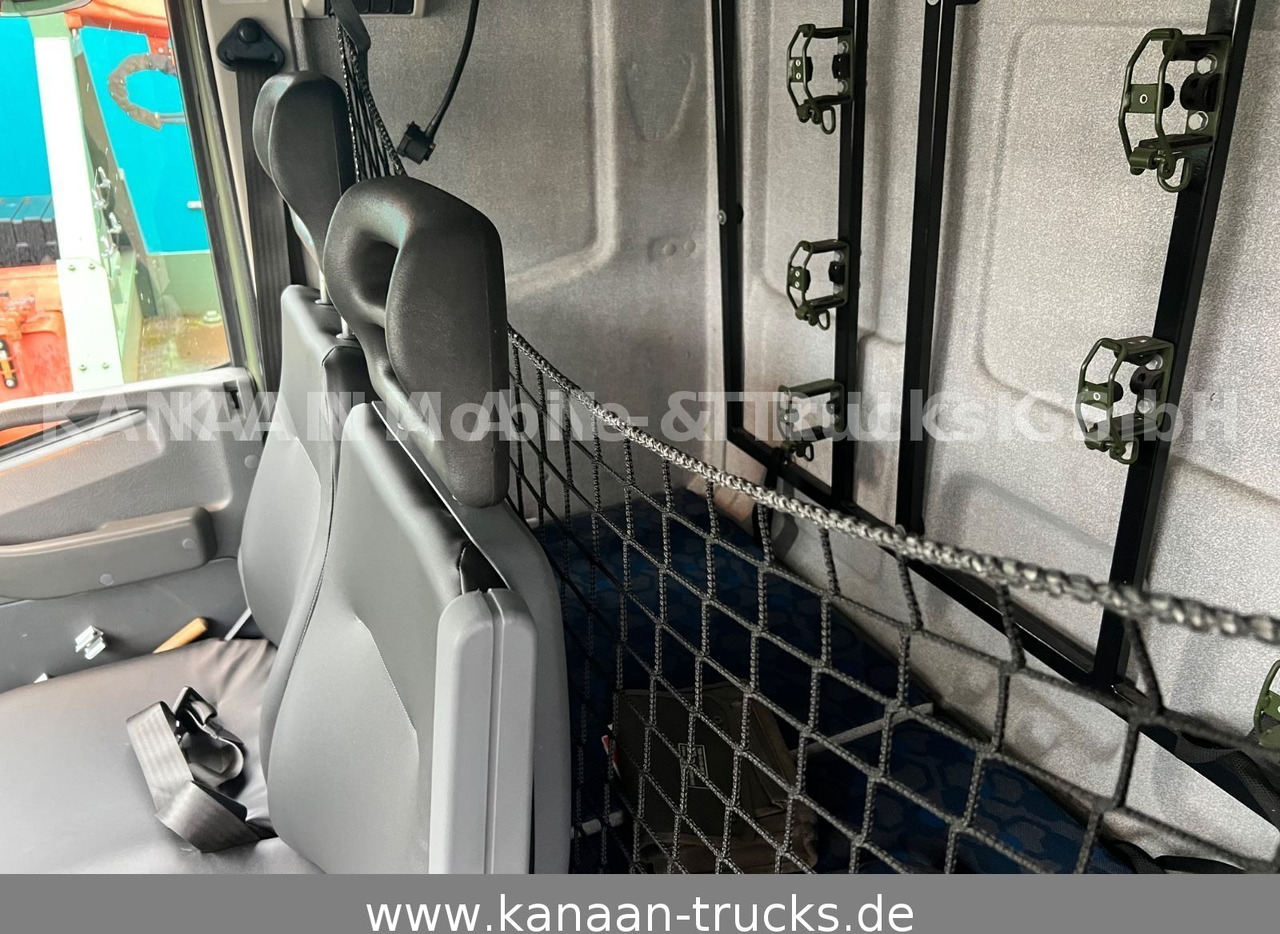 Curtainsider truck Iveco 140 E240  Eurocargo 4x4  Camper Expedition: picture 10