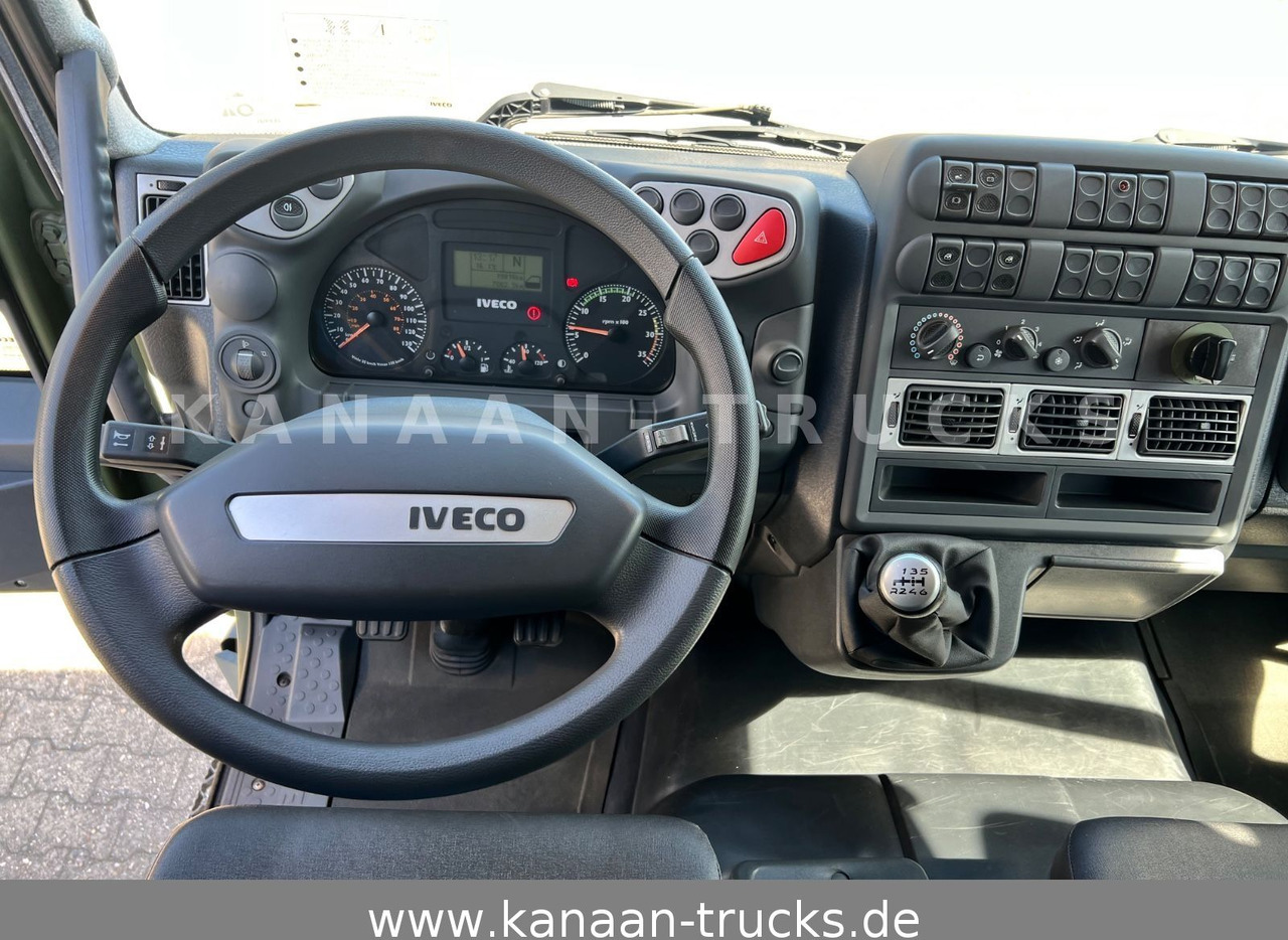 Iveco ML100E22WM-BW 4x4 Camper Exped 19 TKm leasing Iveco ML100E22WM-BW 4x4 Camper Exped 19 TKm: picture 16 Iveco ML100E22WM-BW 4x4 Camper Exped 19 TKm leasing Iveco ML100E22WM-BW 4x4 Camper Exped 19 TKm: picture 16