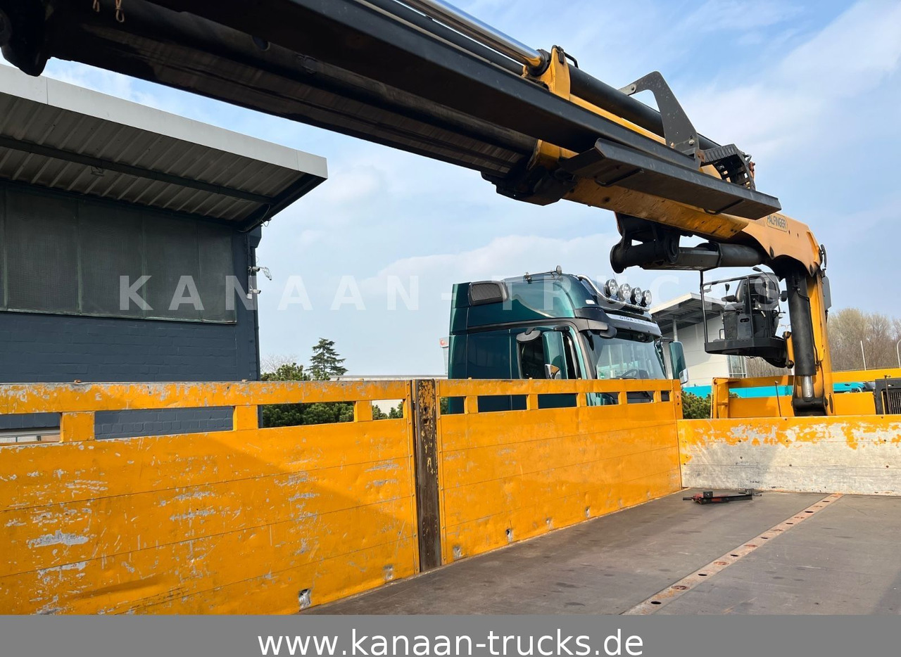 MAN 26.440 TGS Baustoff Palfinger 15001L EURO 5 - Crane truck: picture 5 MAN 26.440 TGS Baustoff Palfinger 15001L EURO 5 - Crane truck: picture 5