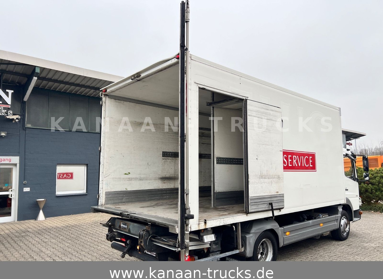 Mercedes-Benz 816 Atego Tiefkühlkoffer Carrier LBW - Refrigerated van: picture 5 Mercedes-Benz 816 Atego Tiefkühlkoffer Carrier LBW - Refrigerated van: picture 5