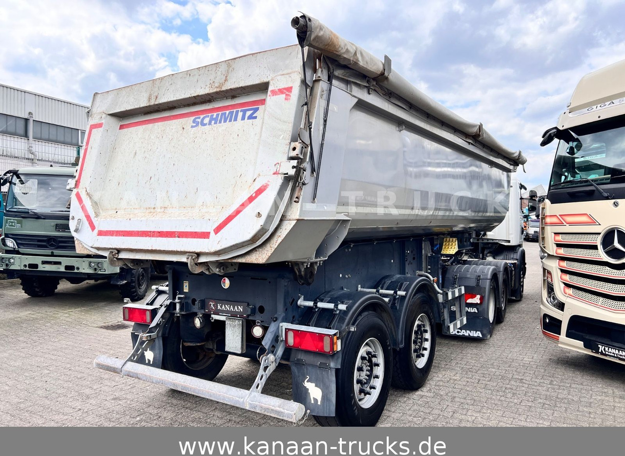 Schmitz Cargobull SGF-S2 Kippermulde - Tipper semi-trailer: picture 2 Schmitz Cargobull SGF-S2 Kippermulde - Tipper semi-trailer: picture 2