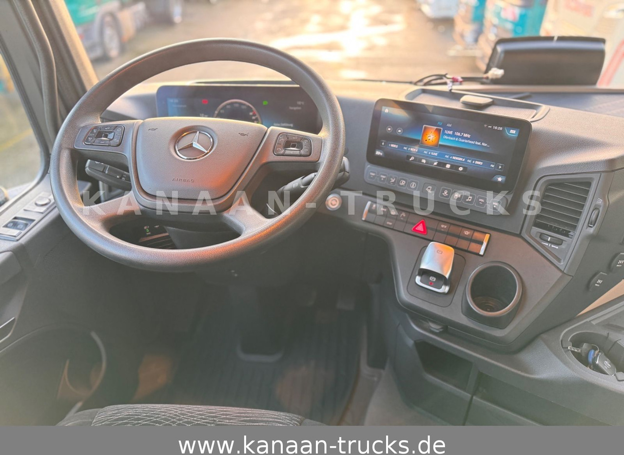 Tractor unit Mercedes-Benz 1846 Actros 5 Hydr. Kipper / Walkingfloor 2-Weg: picture 19 Tractor unit Mercedes-Benz 1846 Actros 5 Hydr. Kipper / Walkingfloor 2-Weg: picture 19