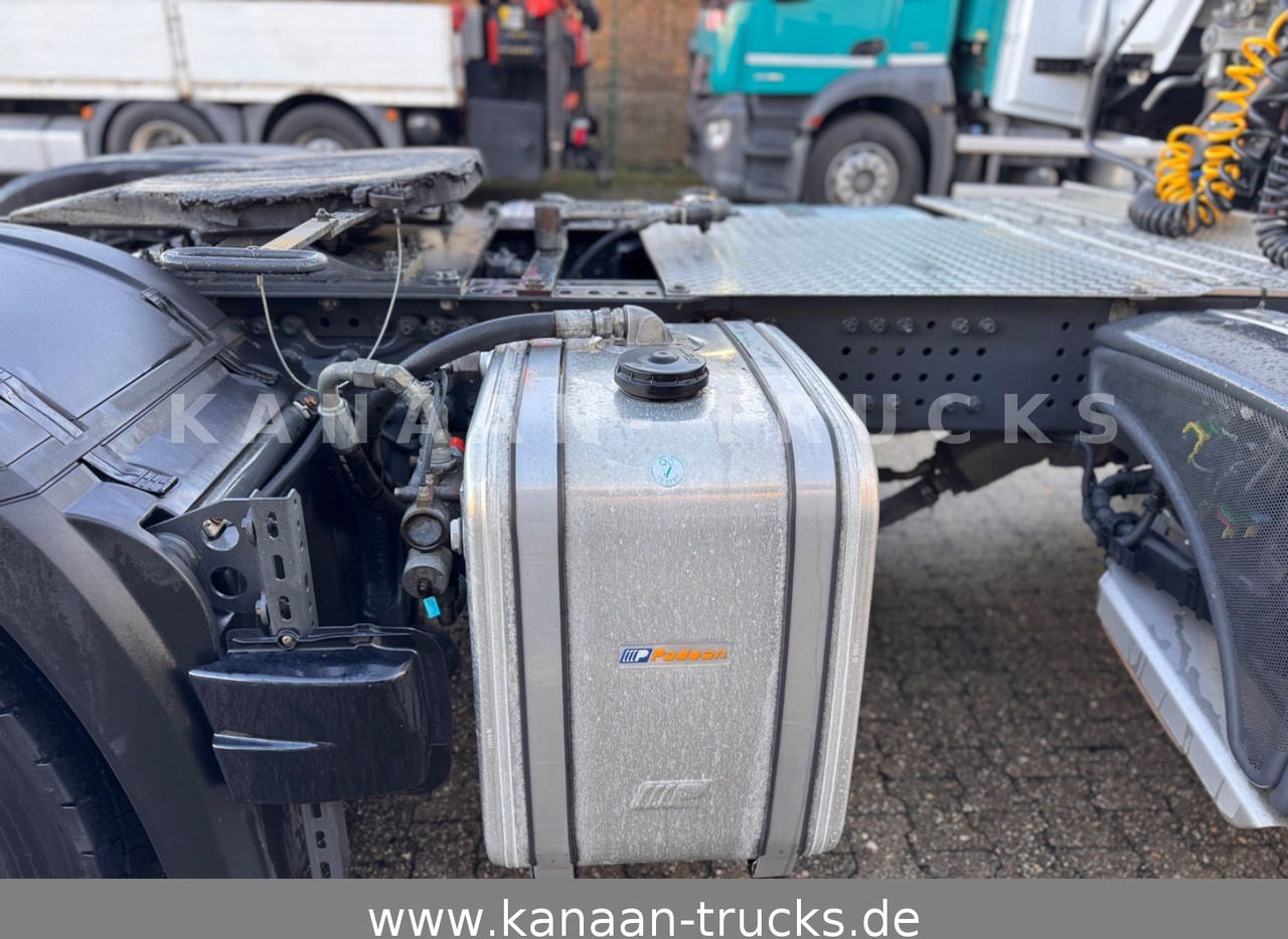 Tractor unit Mercedes-Benz 1846 Actros 5 Hydr. Kipper / Walkingfloor 2-Weg: picture 15 Tractor unit Mercedes-Benz 1846 Actros 5 Hydr. Kipper / Walkingfloor 2-Weg: picture 15