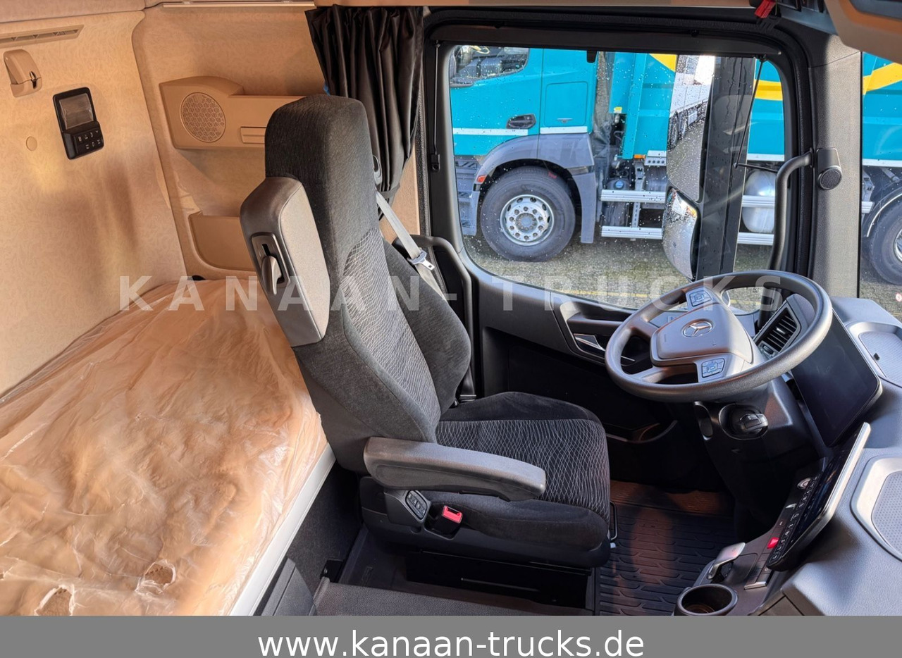 Tractor unit Mercedes-Benz 1846 Actros 5 Hydr. Kipper / Walkingfloor 2-Weg: picture 24 Tractor unit Mercedes-Benz 1846 Actros 5 Hydr. Kipper / Walkingfloor 2-Weg: picture 24