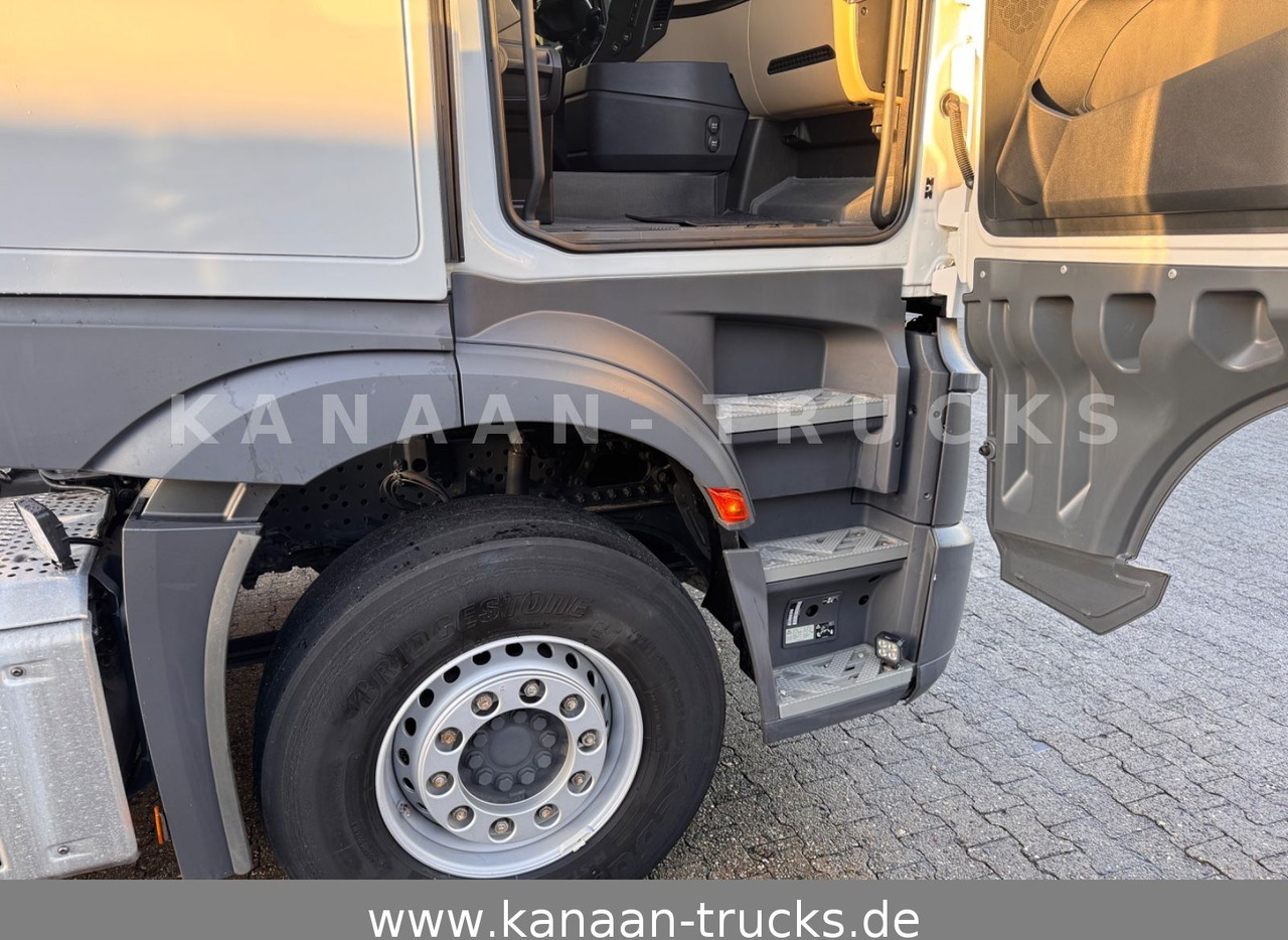 Tractor unit Mercedes-Benz 1846 Actros 5 Hydr. Kipper / Walkingfloor 2-Weg: picture 13 Tractor unit Mercedes-Benz 1846 Actros 5 Hydr. Kipper / Walkingfloor 2-Weg: picture 13