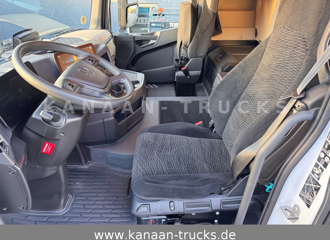 Tractor unit Mercedes-Benz 1846 Actros 5 Hydr. Kipper / Walkingfloor 2-Weg: picture 18 Tractor unit Mercedes-Benz 1846 Actros 5 Hydr. Kipper / Walkingfloor 2-Weg: picture 18