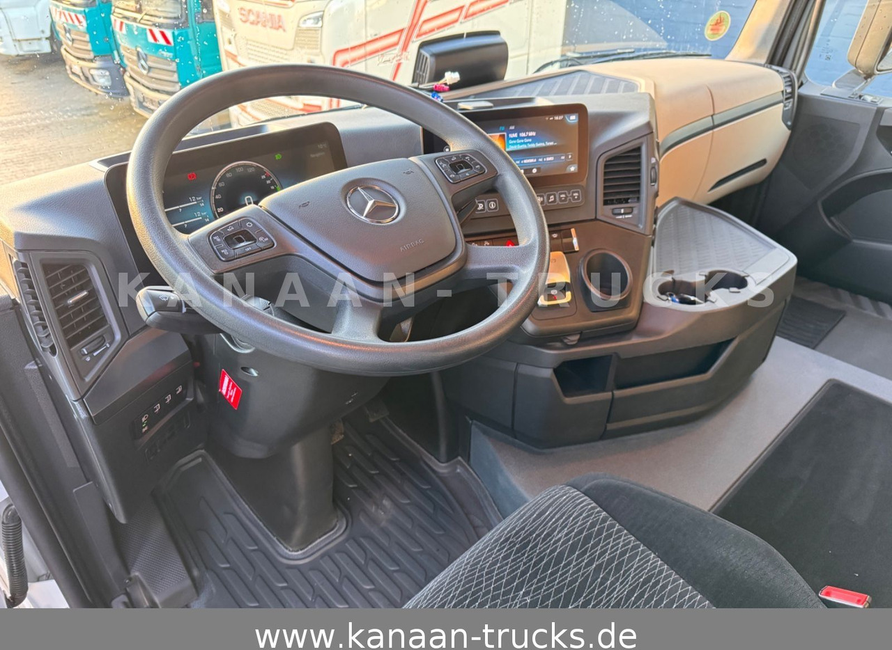 Tractor unit Mercedes-Benz 1846 Actros 5 Hydr. Kipper / Walkingfloor 2-Weg: picture 17 Tractor unit Mercedes-Benz 1846 Actros 5 Hydr. Kipper / Walkingfloor 2-Weg: picture 17
