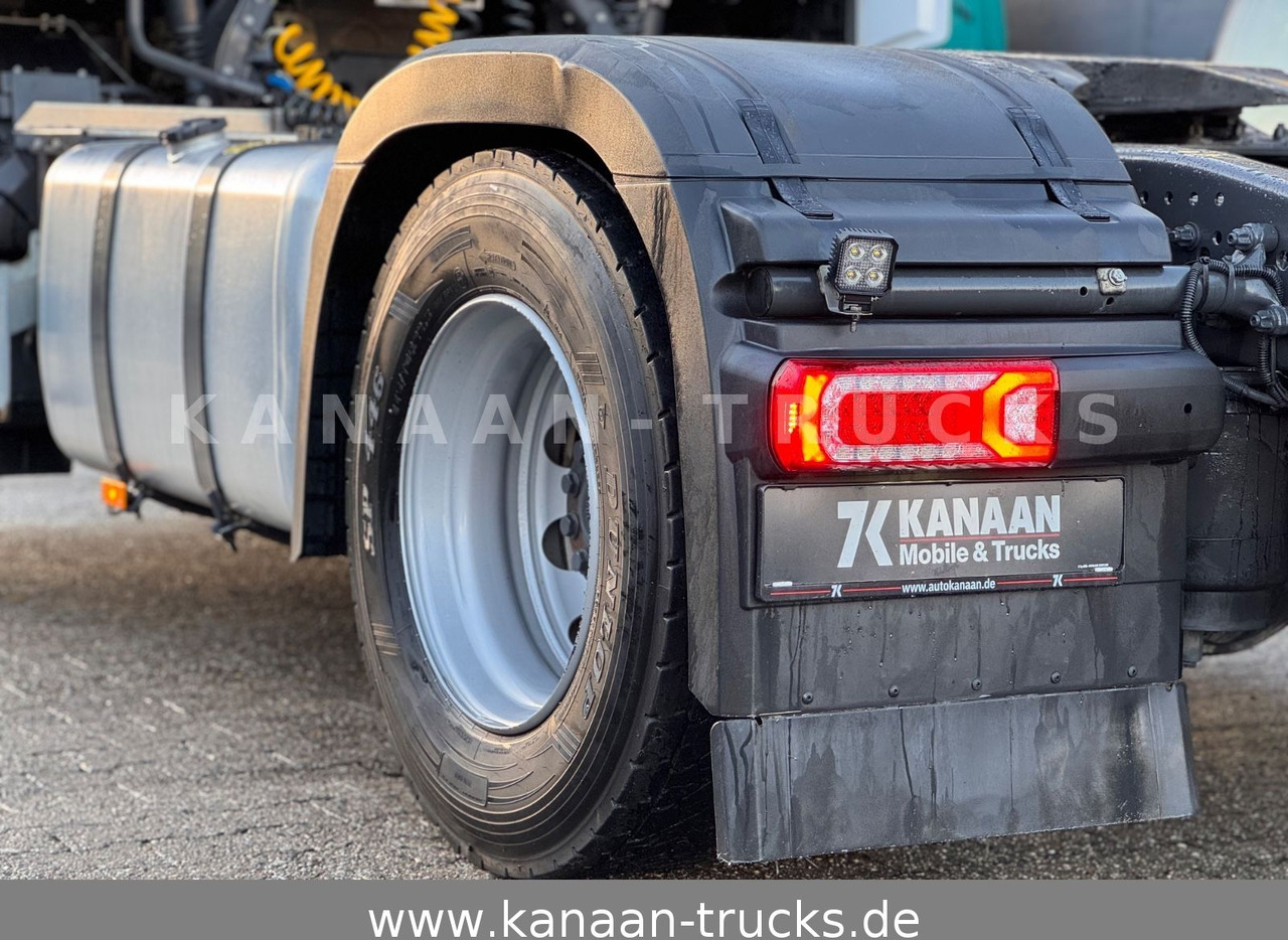 Tractor unit Mercedes-Benz 1846 Actros 5 Hydr. Kipper / Walkingfloor 2-Weg: picture 7 Tractor unit Mercedes-Benz 1846 Actros 5 Hydr. Kipper / Walkingfloor 2-Weg: picture 7