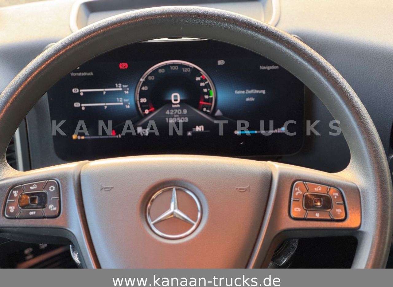 Tractor unit Mercedes-Benz 1846 Actros 5 Hydr. Kipper / Walkingfloor 2-Weg: picture 23 Tractor unit Mercedes-Benz 1846 Actros 5 Hydr. Kipper / Walkingfloor 2-Weg: picture 23