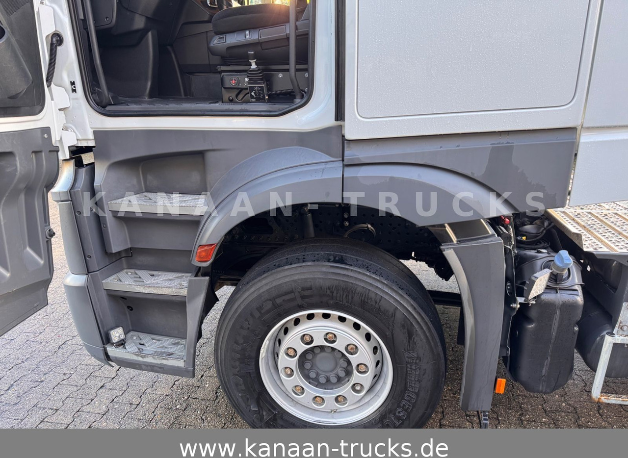 Tractor unit Mercedes-Benz 1846 Actros 5 Hydr. Kipper / Walkingfloor 2-Weg: picture 12 Tractor unit Mercedes-Benz 1846 Actros 5 Hydr. Kipper / Walkingfloor 2-Weg: picture 12