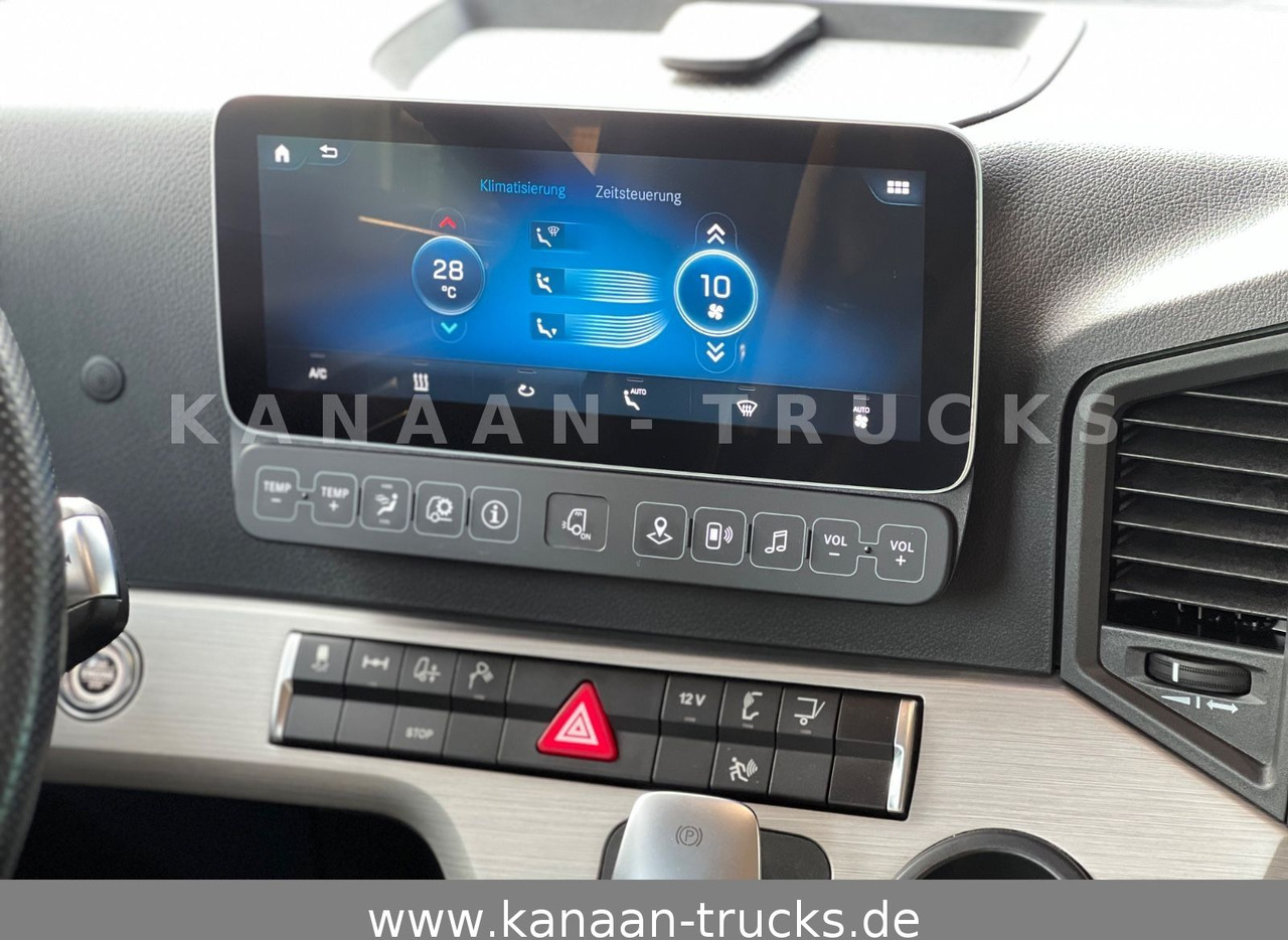 Tractor unit Mercedes-Benz 1858 LS Actros 5 GigaSpace leder Xenon 1860 1863: picture 19