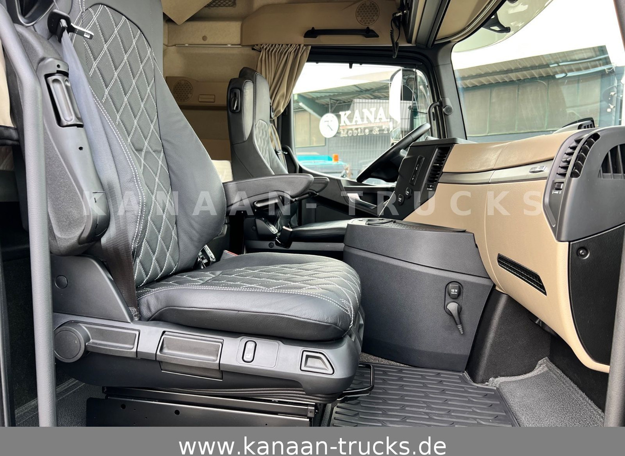Tractor unit Mercedes-Benz 1858 LS Actros 5 GigaSpace leder Xenon 1860 1863: picture 22