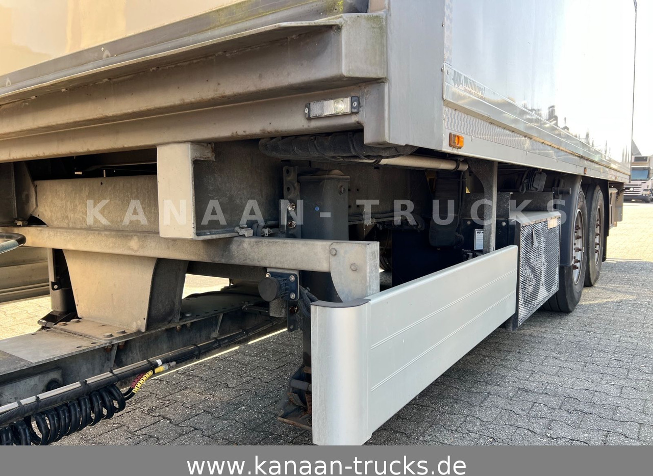 WUELHORST Tandem Durchlade LBW Frigoblock - Refrigerator trailer: picture 5 WUELHORST Tandem Durchlade LBW Frigoblock - Refrigerator trailer: picture 5