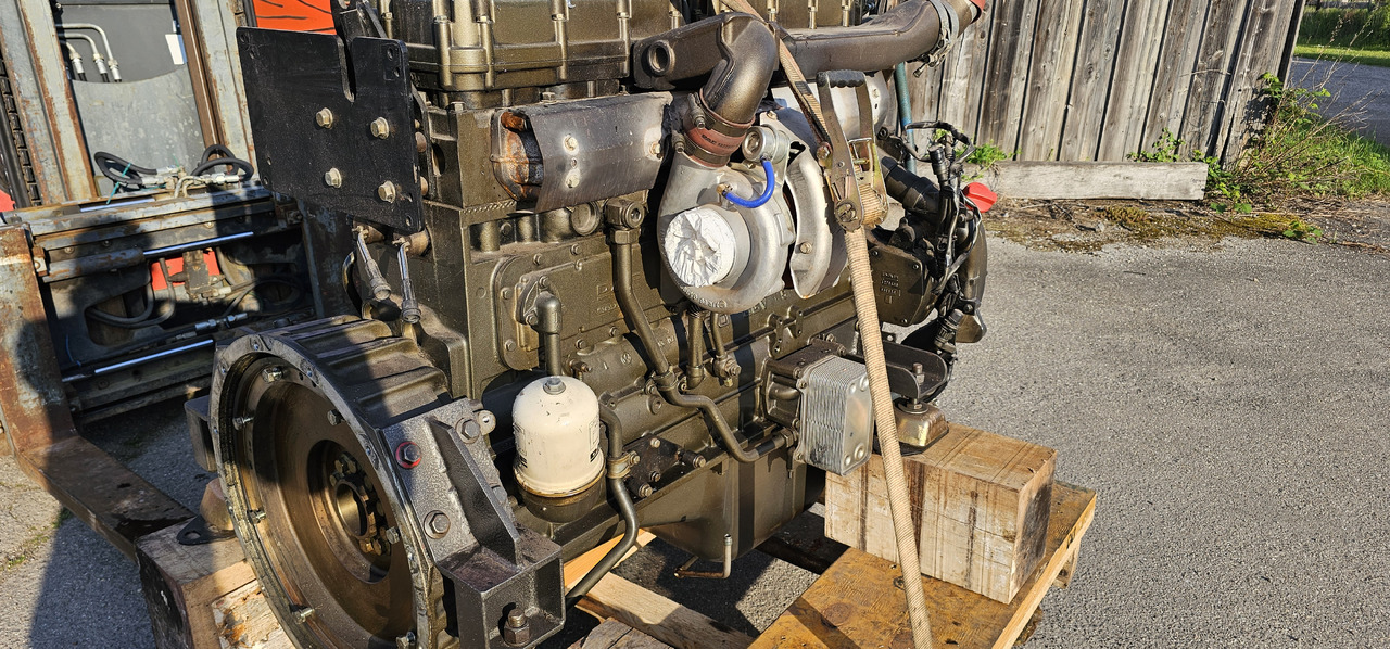 DAF XE 390 C1 - Engine: picture 5 DAF XE 390 C1 - Engine: picture 5