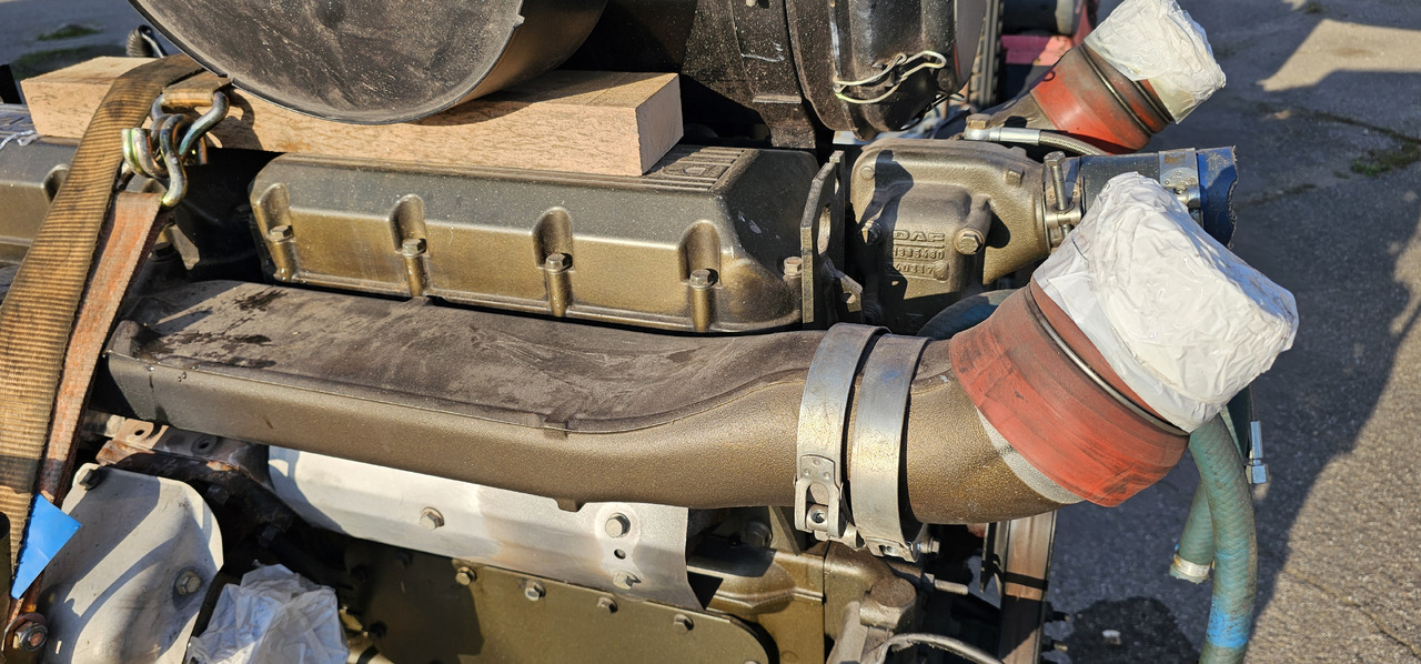 DAF XE 390 C1 - Engine: picture 3 DAF XE 390 C1 - Engine: picture 3