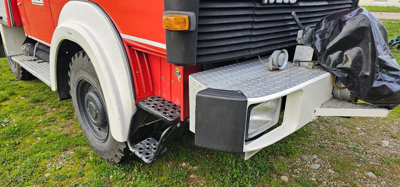 Fire truck Iveco ! MAUTFREI ! IVECO 75-16 Allrad Feuerwehr 7,49t: picture 6 Fire truck Iveco ! MAUTFREI ! IVECO 75-16 Allrad Feuerwehr 7,49t: picture 6