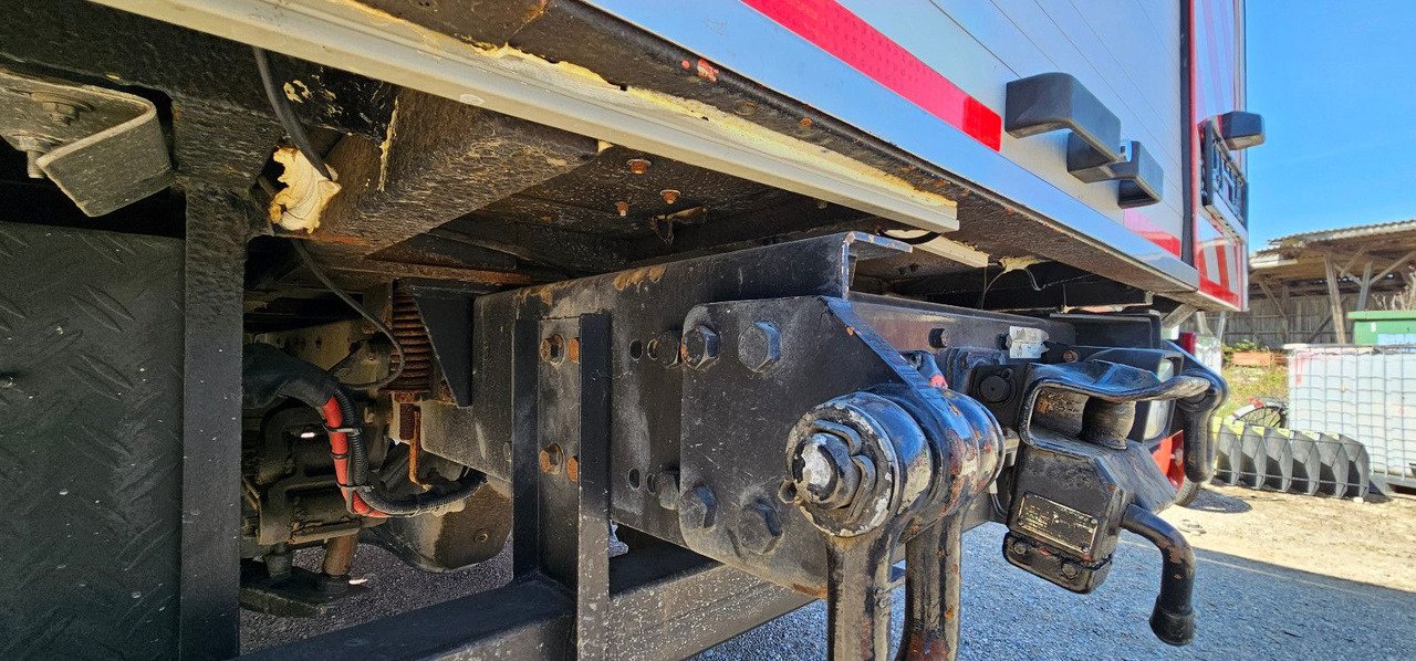 Fire truck Iveco ! MAUTFREI ! IVECO 75-16 Allrad Feuerwehr 7,49t: picture 13 Fire truck Iveco ! MAUTFREI ! IVECO 75-16 Allrad Feuerwehr 7,49t: picture 13