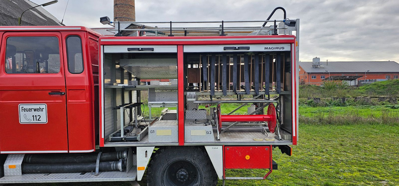 Fire truck Iveco ! MAUTFREI ! IVECO 75-16 Allrad Feuerwehr 7,49t: picture 7 Fire truck Iveco ! MAUTFREI ! IVECO 75-16 Allrad Feuerwehr 7,49t: picture 7