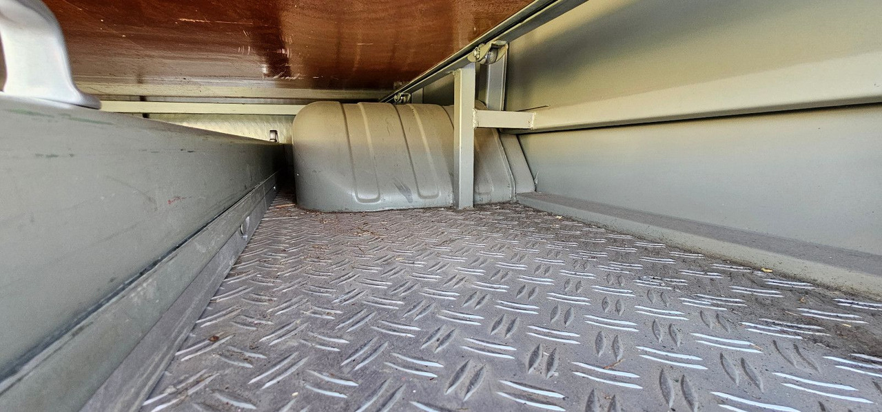 Van Mercedes-Benz 409 Feuerwehr Oldtimer Eventfahrzeug Traumauto: picture 11