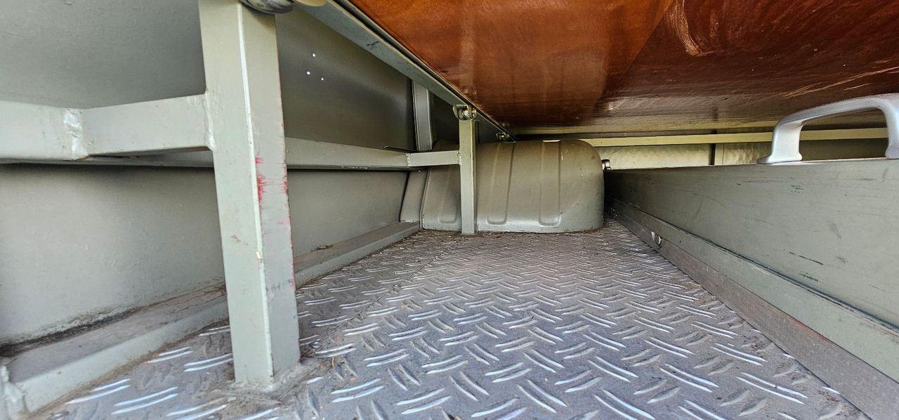 Van Mercedes-Benz 409 Feuerwehr Oldtimer Eventfahrzeug Traumauto: picture 10