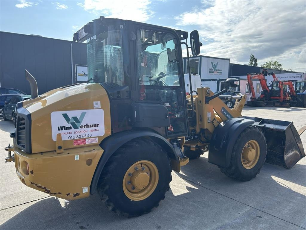 CAT 906 (9145) - Compact loader: picture 4 CAT 906 (9145) - Compact loader: picture 4