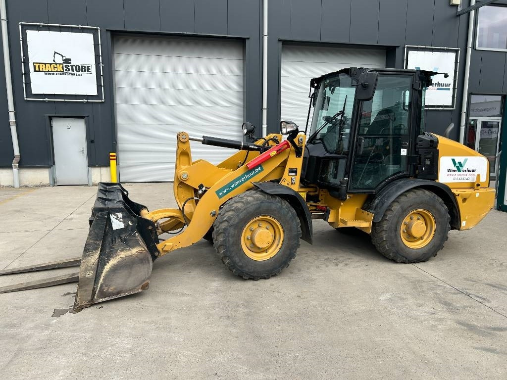 CAT 906 - Skid steer loader: picture 1 CAT 906 - Skid steer loader: picture 1