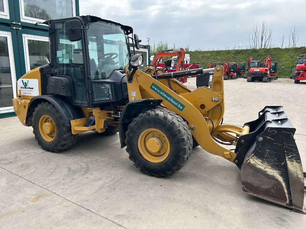 CAT 906 - Skid steer loader: picture 5 CAT 906 - Skid steer loader: picture 5
