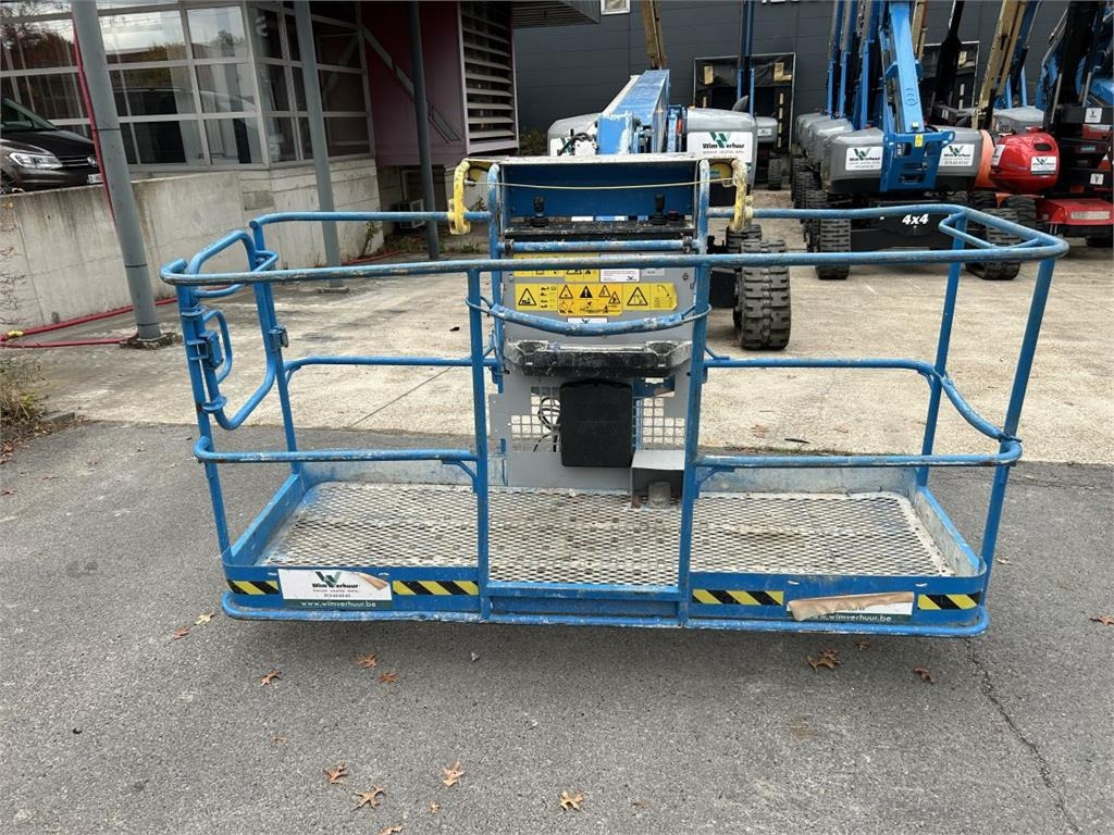 Genie S-65 Trax (6316)  - Telescopic boom: picture 4 Genie S-65 Trax (6316)  - Telescopic boom: picture 4
