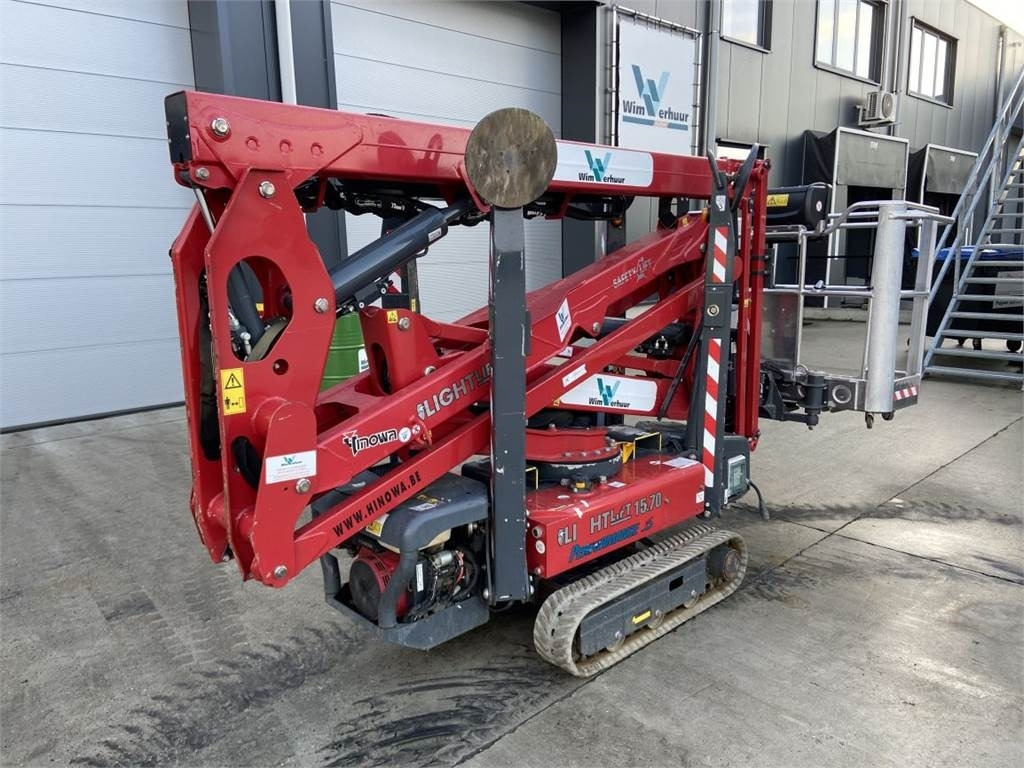 Hinowa Lightlift 15.70 IIIS (3832) - Articulated boom: picture 3 Hinowa Lightlift 15.70 IIIS (3832) - Articulated boom: picture 3