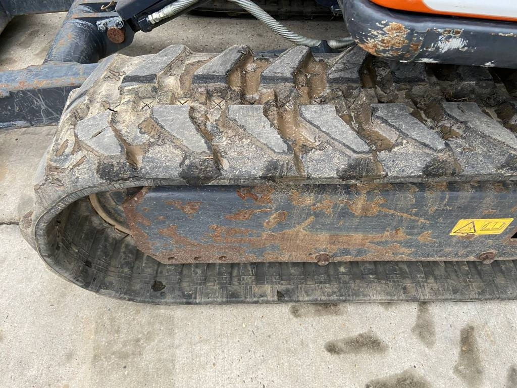 Hitachi ZX 33 U-6 - Mini excavator: picture 3 Hitachi ZX 33 U-6 - Mini excavator: picture 3