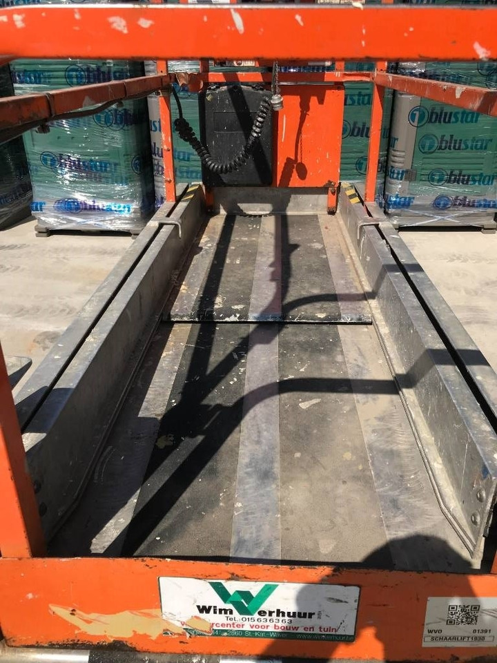 JLG 1930 ES - Scissor lift: picture 3 JLG 1930 ES - Scissor lift: picture 3