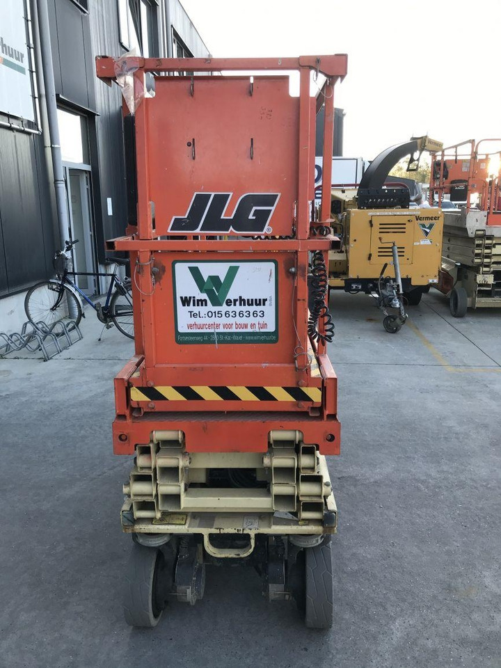 JLG 1930ES (1886)  - Scissor lift: picture 5 JLG 1930ES (1886)  - Scissor lift: picture 5