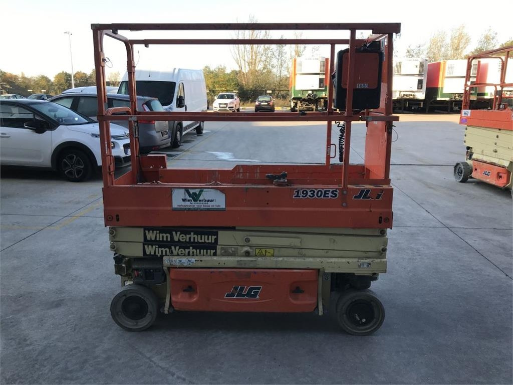 JLG 1930ES (1886)  - Scissor lift: picture 3 JLG 1930ES (1886)  - Scissor lift: picture 3
