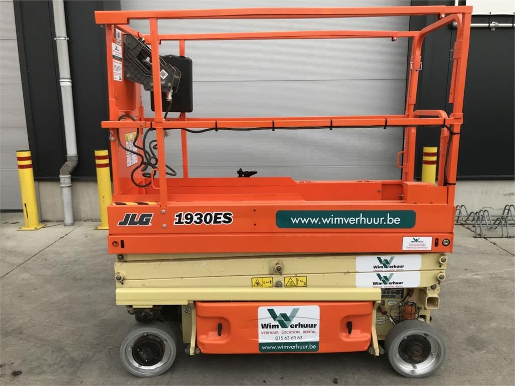 JLG 1930ES (4510)  - Scissor lift: picture 2 JLG 1930ES (4510)  - Scissor lift: picture 2